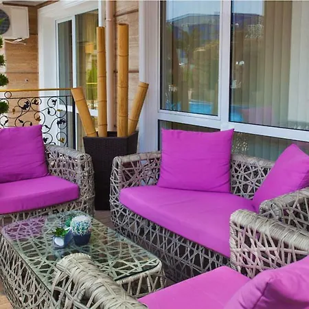 Апартамент 1 Bedroom 