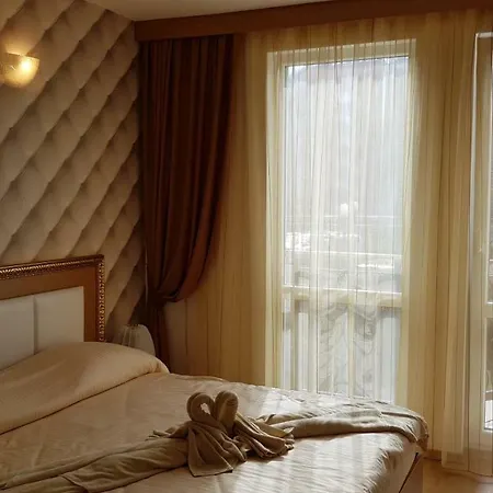 Апартамент 1 Bedroom 